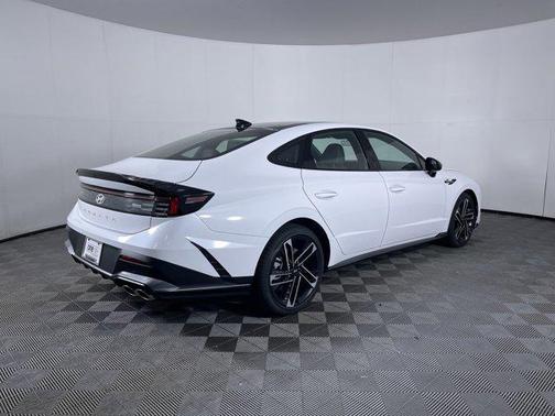 2025 Hyundai SONATA N Line