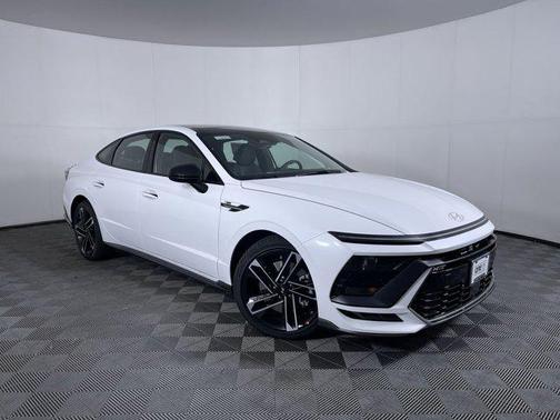 2025 Hyundai SONATA N Line