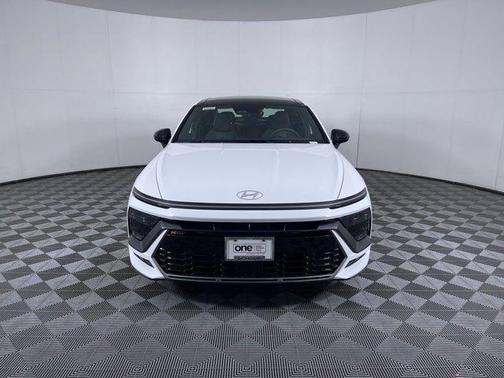2025 Hyundai SONATA N Line