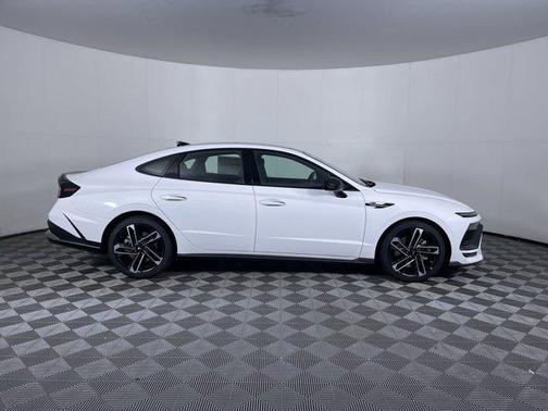 2025 Hyundai SONATA N Line