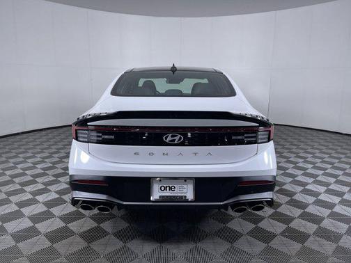 2025 Hyundai SONATA N Line