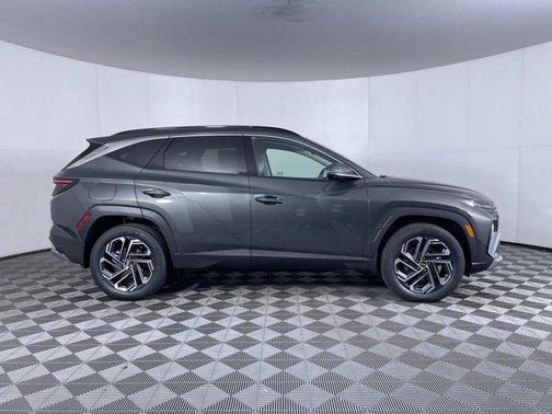 2025 Hyundai TUCSON Plug-In Hybrid Limited