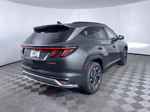 2025 Hyundai TUCSON Plug-In Hybrid Limited