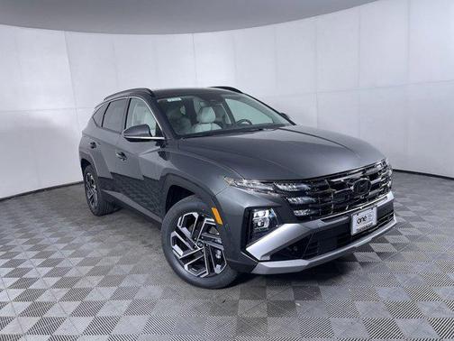 2025 Hyundai TUCSON Plug-In Hybrid Limited