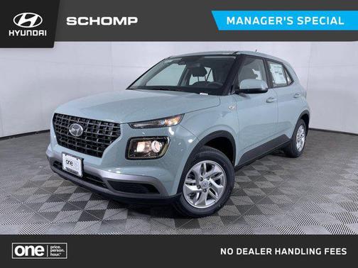 2025 Hyundai VENUE SE