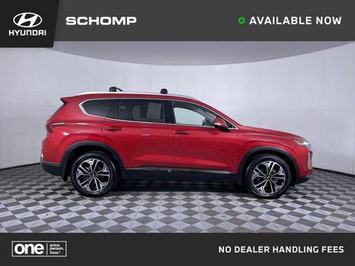 2020 Hyundai SANTA FE Limited 2.0T