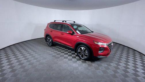 2020 Hyundai SANTA FE Limited 2.0T