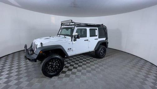 2015 Jeep Wrangler X