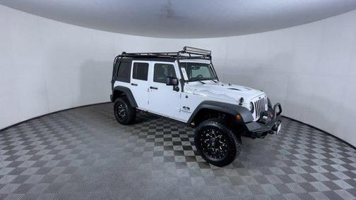 2015 Jeep Wrangler X