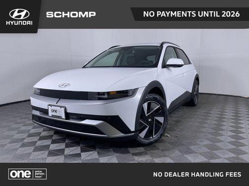 2025 Hyundai IONIQ 5 SEL