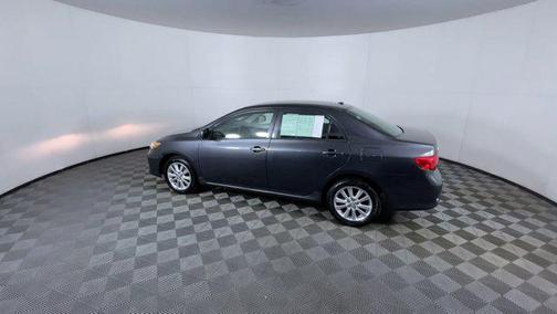 2009 Toyota Corolla LE