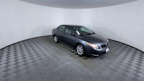 2009 Toyota Corolla LE