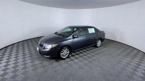 2009 Toyota Corolla LE