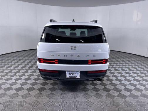 2025 Hyundai SANTA FE SEL 2.4