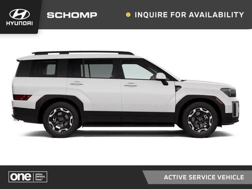 2025 Hyundai SANTA FE SEL 2.4