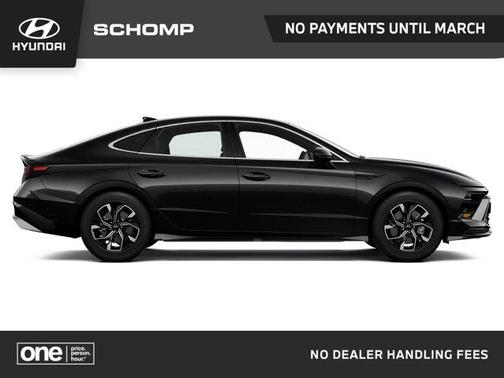 2026 Hyundai SONATA Hybrid SE