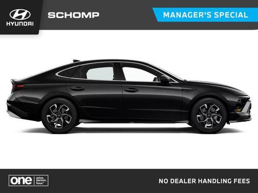 2026 Hyundai SONATA Hybrid SE