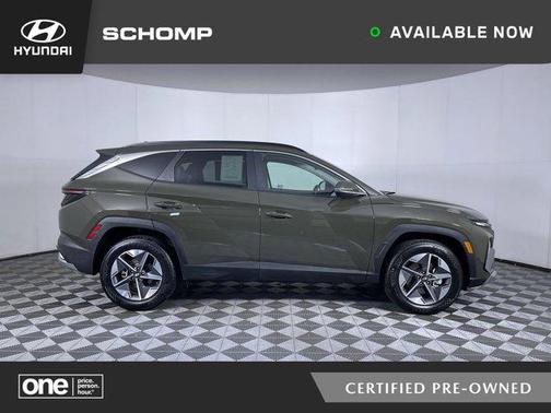 2025 Hyundai TUCSON SEL Convenience