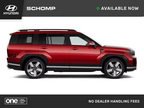 2026 Hyundai SANTA FE Limited