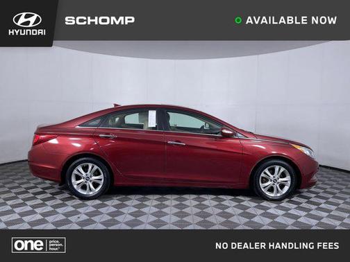 2013 Hyundai SONATA Limited