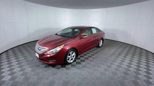 2013 Hyundai SONATA Limited