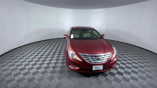 2013 Hyundai SONATA Limited