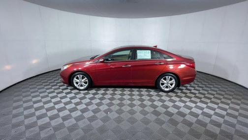 2013 Hyundai SONATA Limited