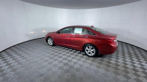 2013 Hyundai SONATA Limited