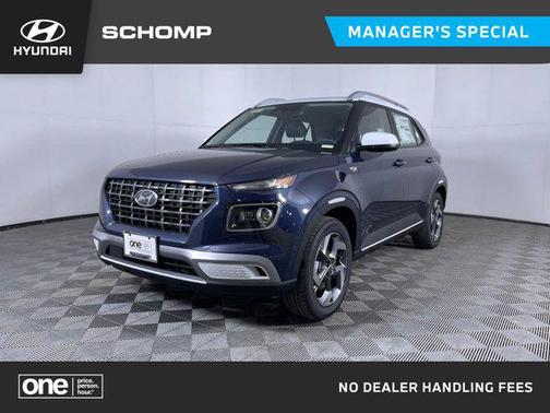 2025 Hyundai VENUE Limited