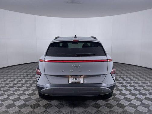 CYBER GRAY 2026 Hyundai KONA Limited