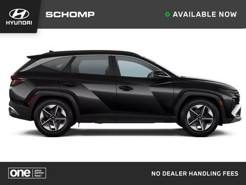 Phantom Black 2026 Hyundai TUCSON SEL Plus