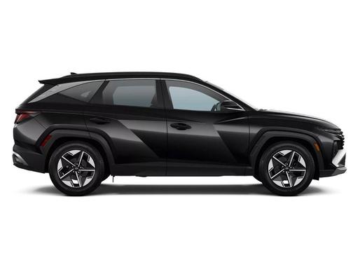 Phantom Black 2026 Hyundai TUCSON SEL Plus