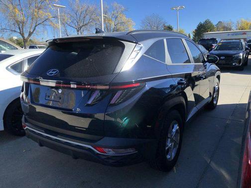 2022 Hyundai TUCSON SEL