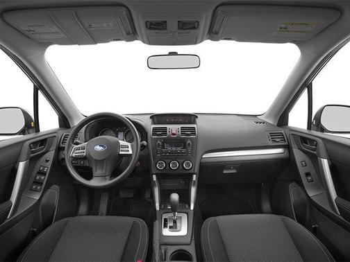 Dark Gray Metallic 2014 Subaru Forester 2.5i Limited