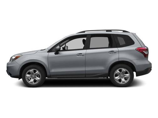 Dark Gray Metallic 2014 Subaru Forester 2.5i Limited