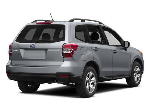 Dark Gray Metallic 2014 Subaru Forester 2.5i Limited