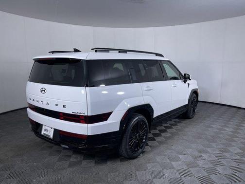 2026 Hyundai SANTA FE HEV Calligraphy