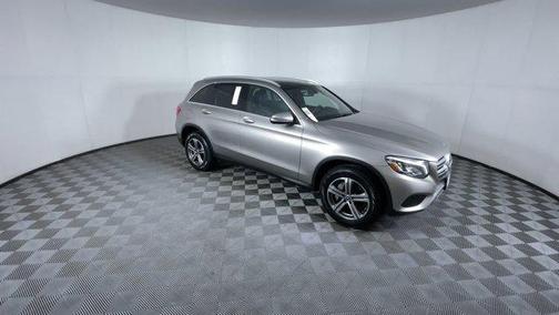 2019 Mercedes-Benz GLC 300 4MATIC