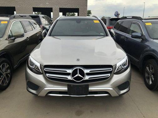 2019 Mercedes-Benz GLC 300 4MATIC