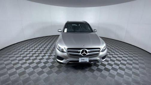 2019 Mercedes-Benz GLC 300 4MATIC
