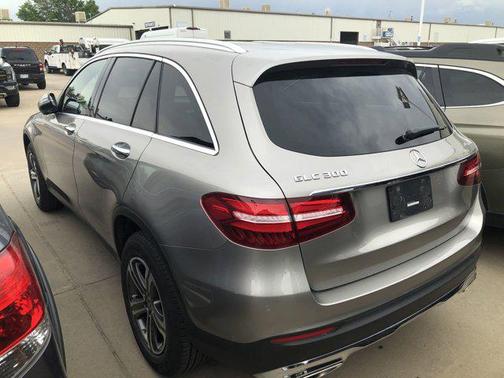 2019 Mercedes-Benz GLC 300 4MATIC