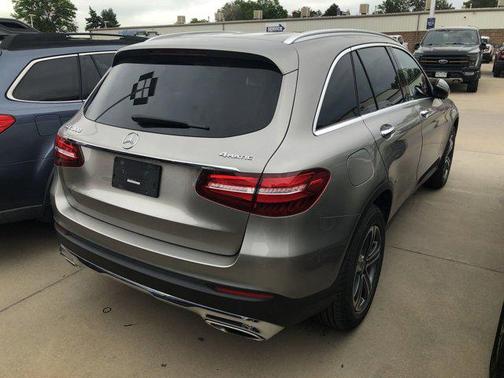 2019 Mercedes-Benz GLC 300 4MATIC