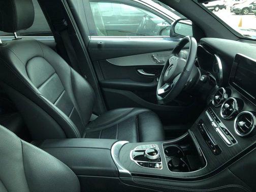 2019 Mercedes-Benz GLC 300 4MATIC