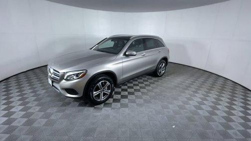 2019 Mercedes-Benz GLC 300 4MATIC
