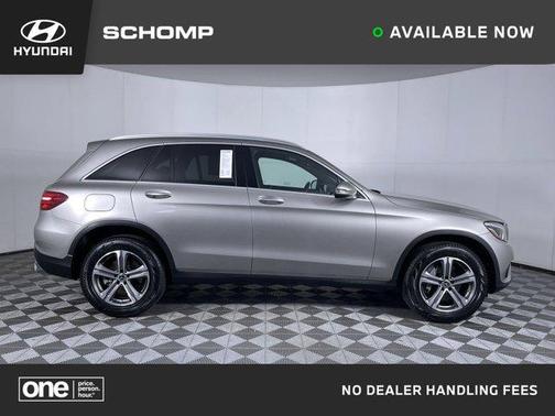2019 Mercedes-Benz GLC 300 4MATIC