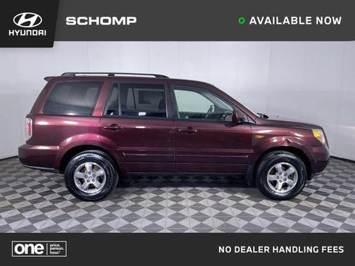 2008 Honda Pilot EX-L