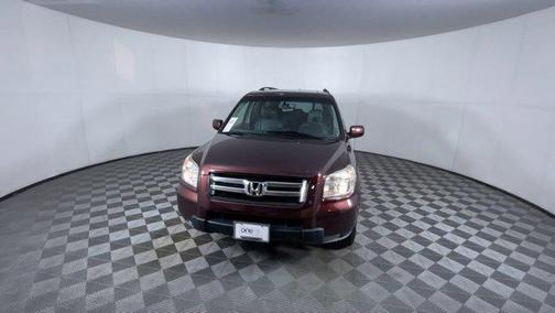 2008 Honda Pilot EX-L