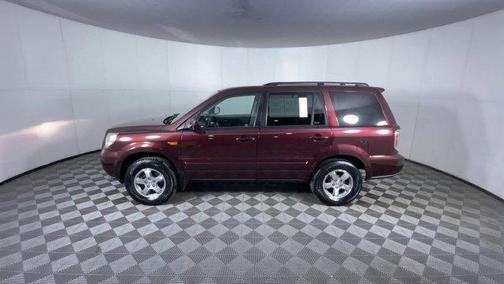 2008 Honda Pilot EX-L