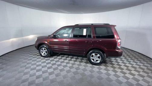 2008 Honda Pilot EX-L