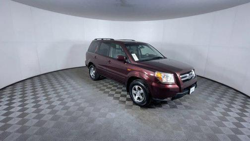 2008 Honda Pilot EX-L